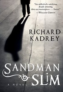 sandman slim by richard kadrey