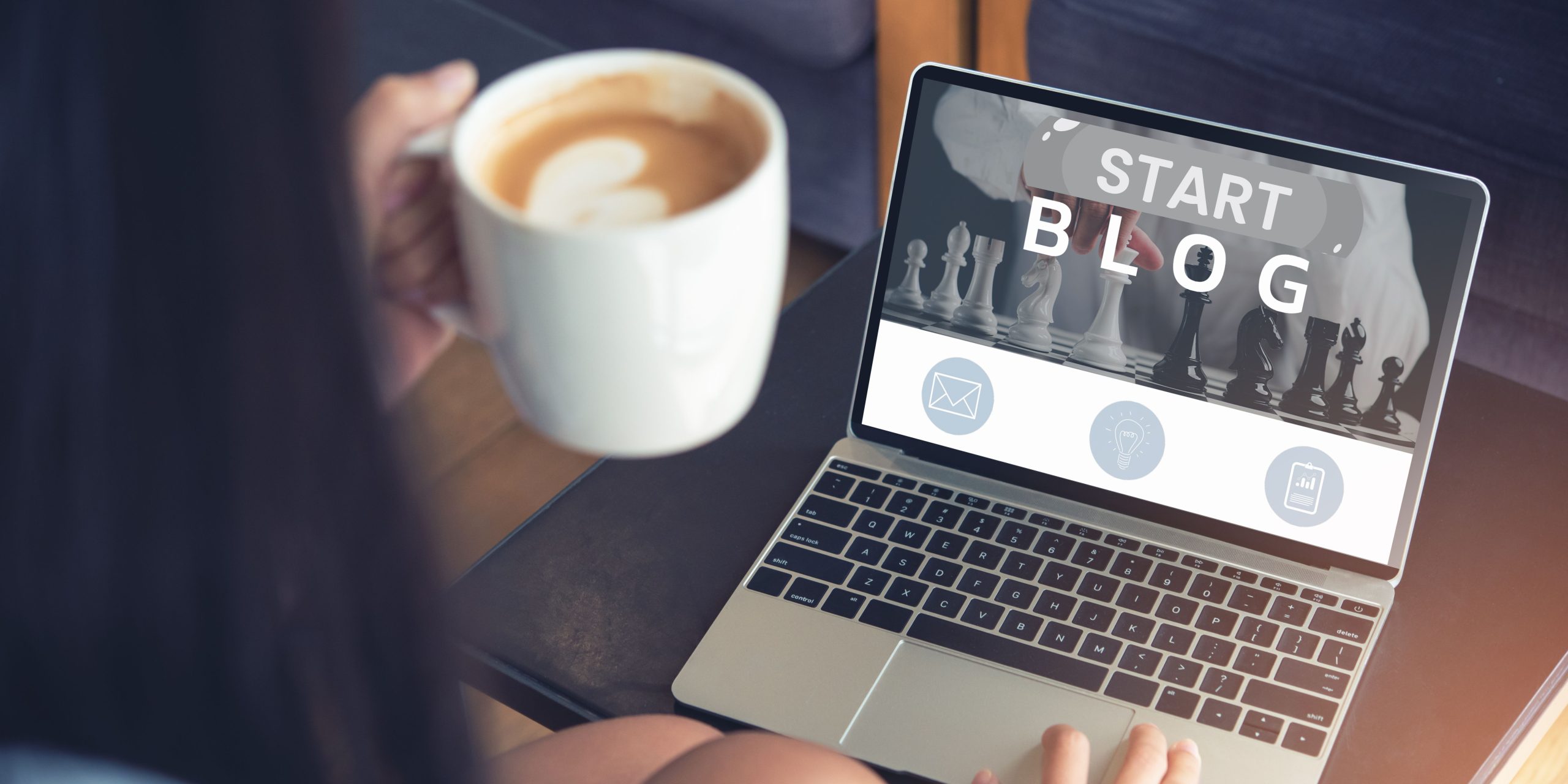 Start Blogging