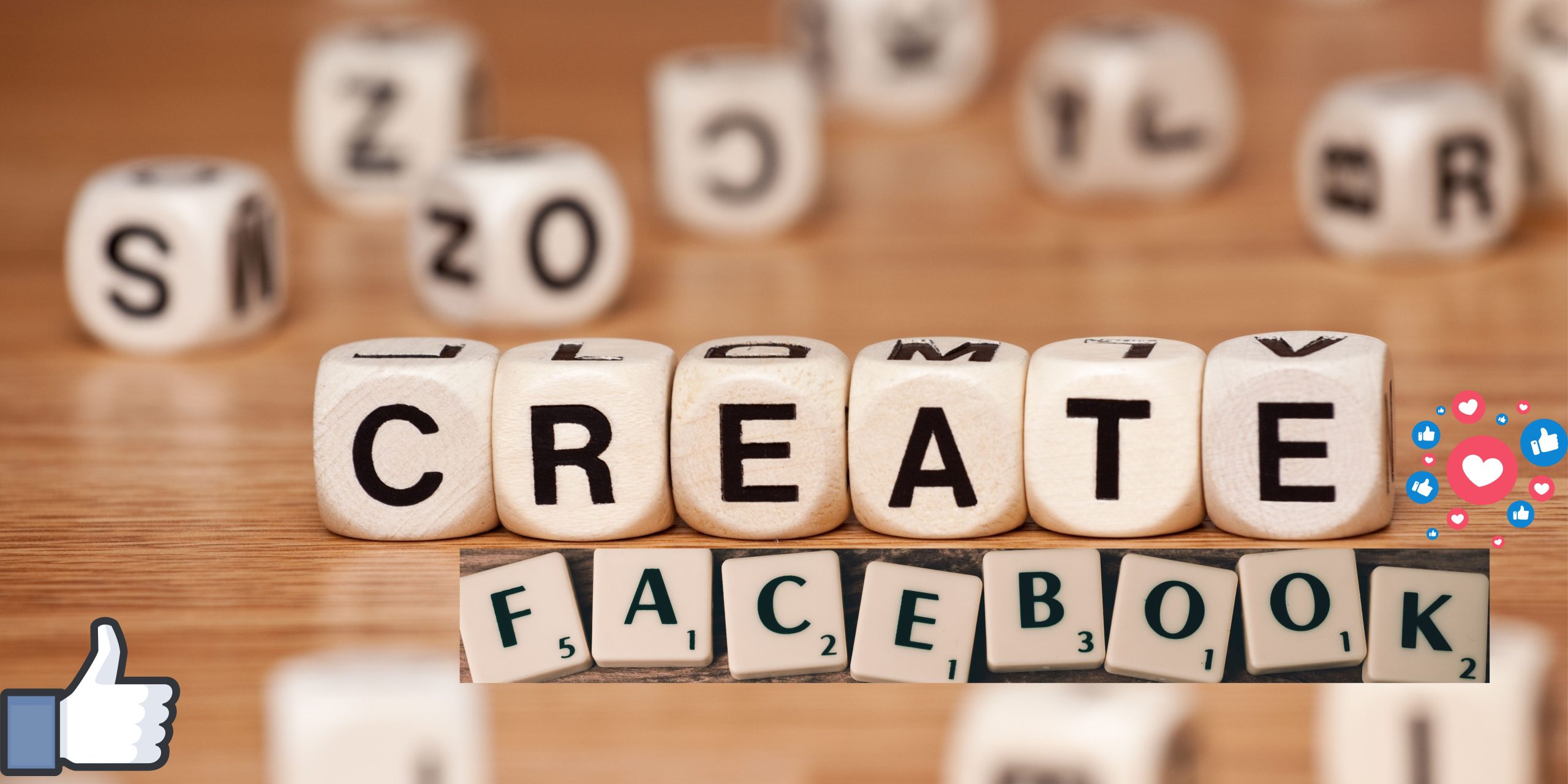 Create a Facebook Page