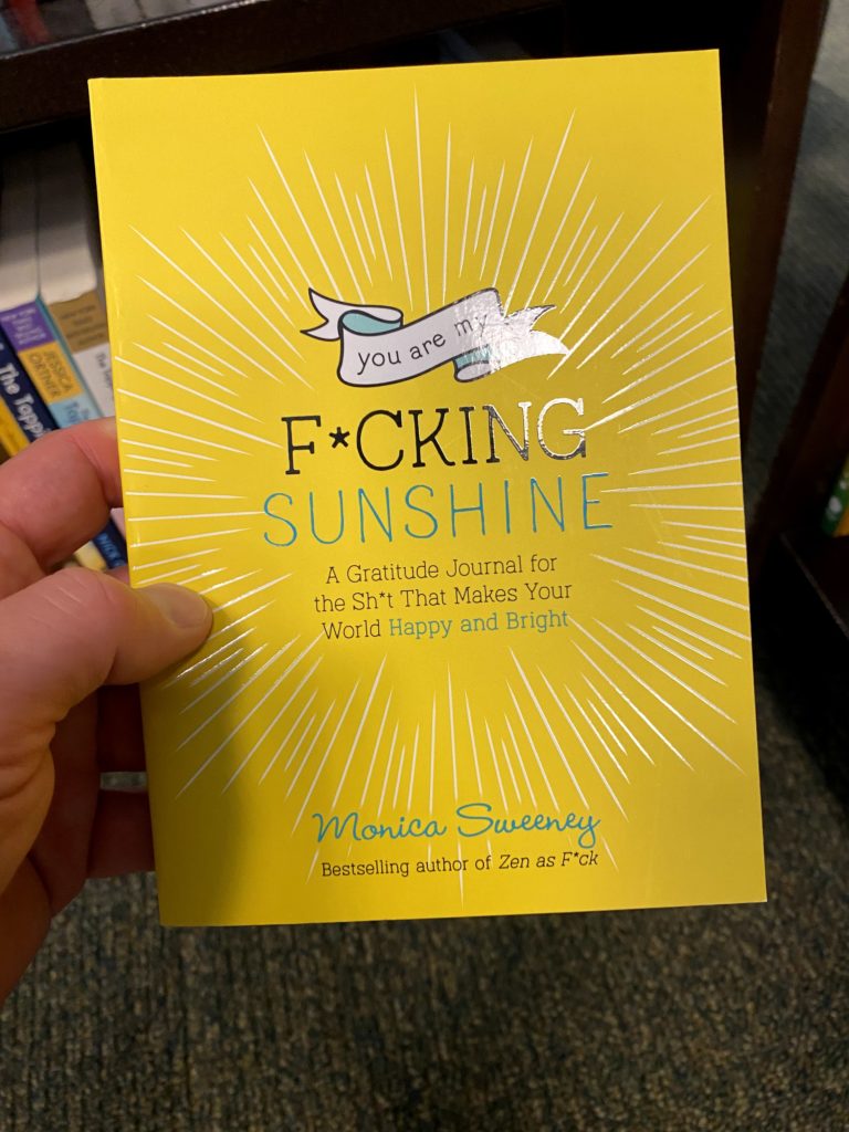 F*cking Sunhine