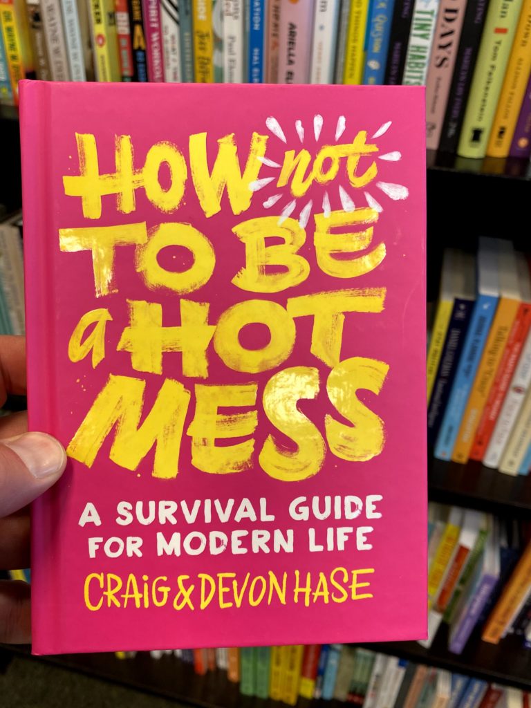 how not to be a hot mess