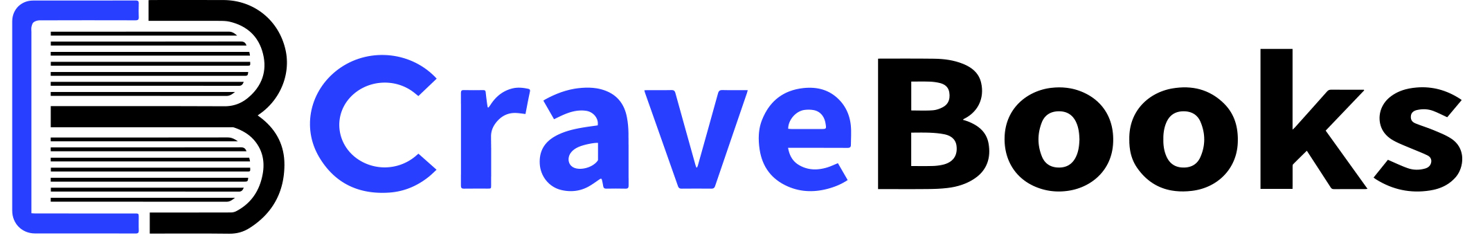 CraveBooks Logo