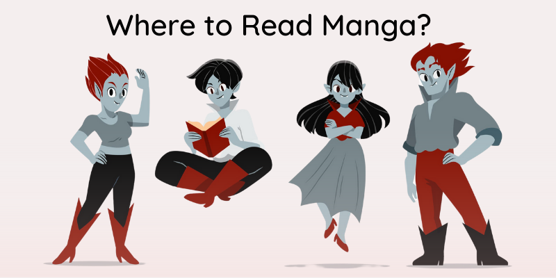 Where to Read Manga?