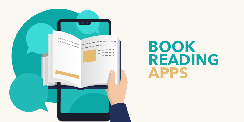 Book reading apps