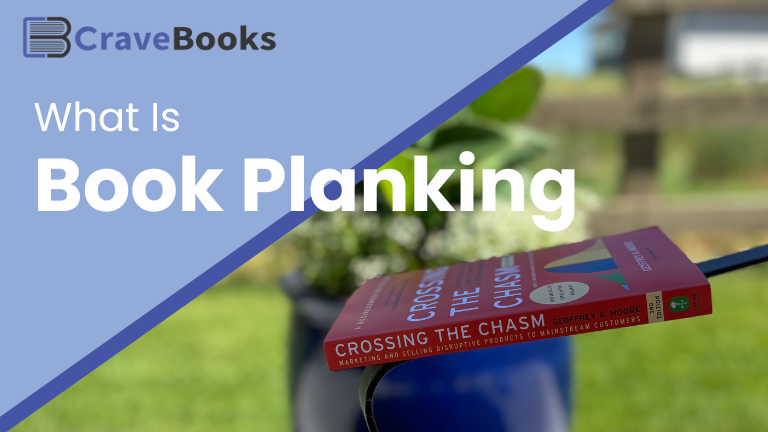 Book Planking: The New Trend Taking the Bookish World by Storm