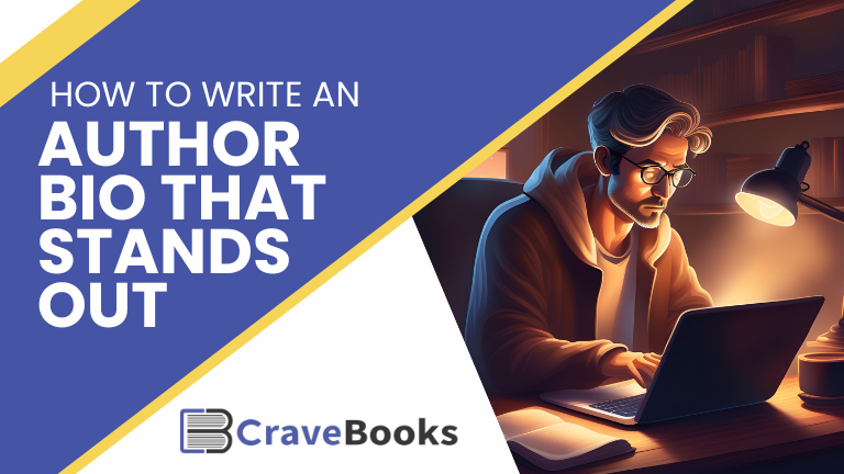 How to Write an Author Bio That Stands Out