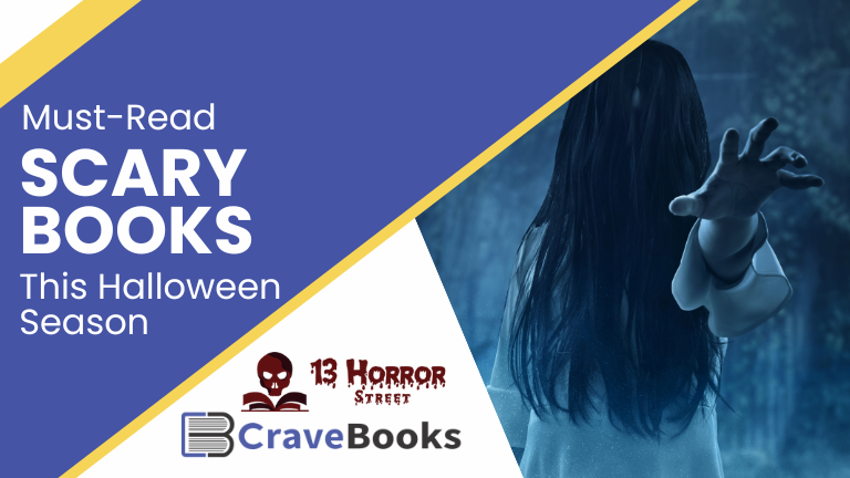 Must-Read Scary Books This Halloween Season