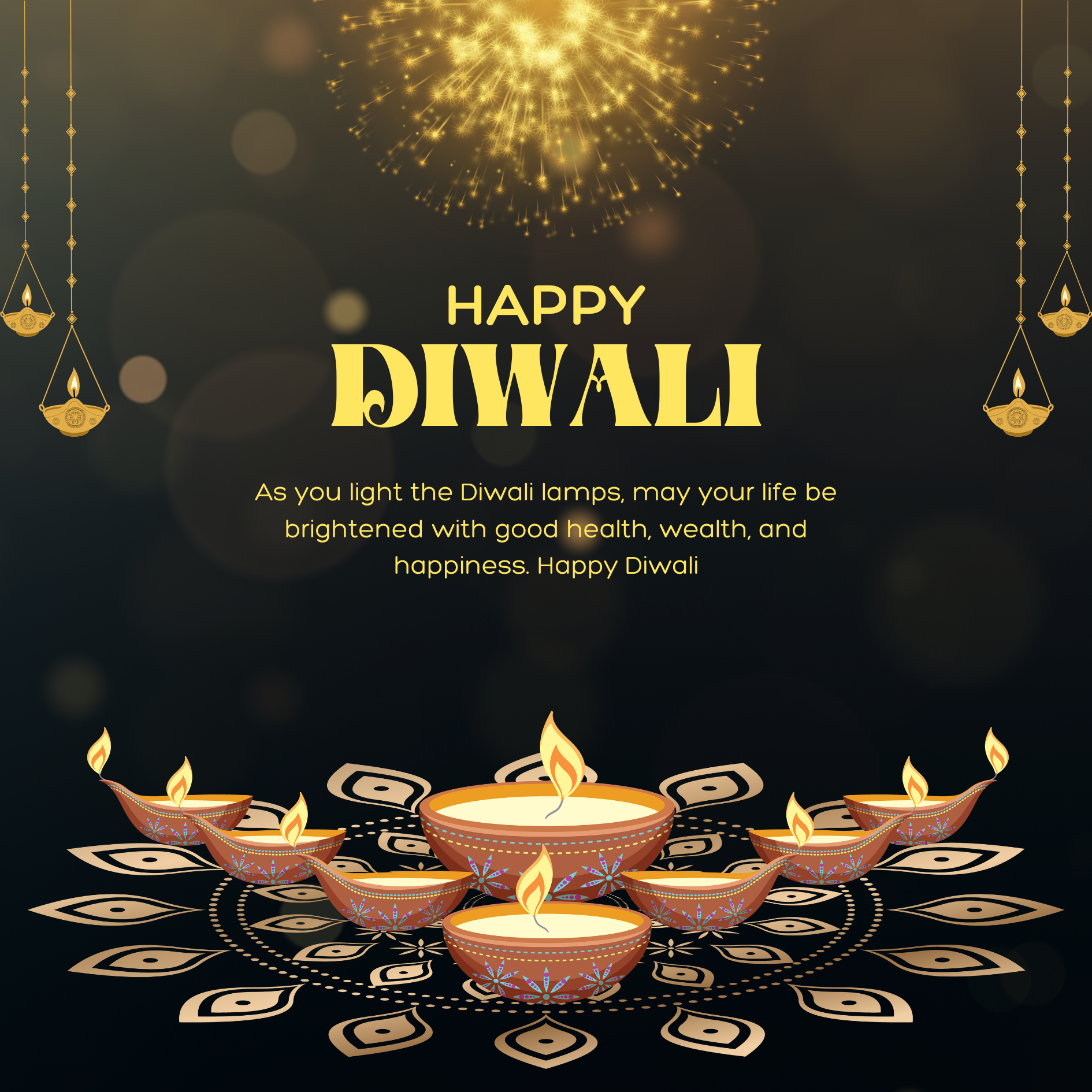 Happy Diwali