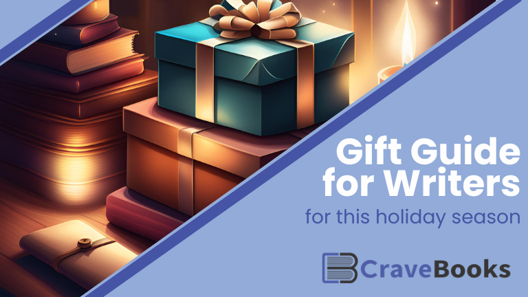 A Holiday Gift Guide for Writers