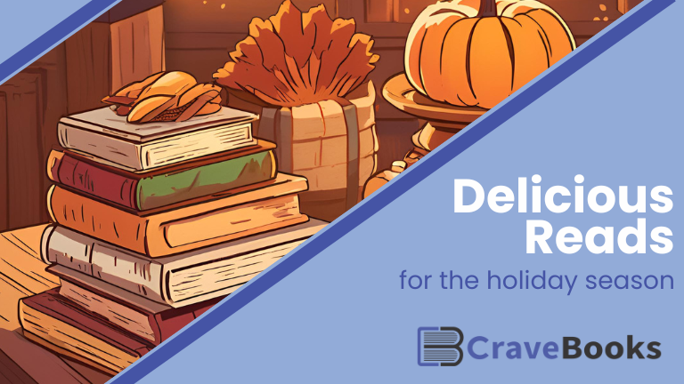 Delicious Reads for the Holiday Season