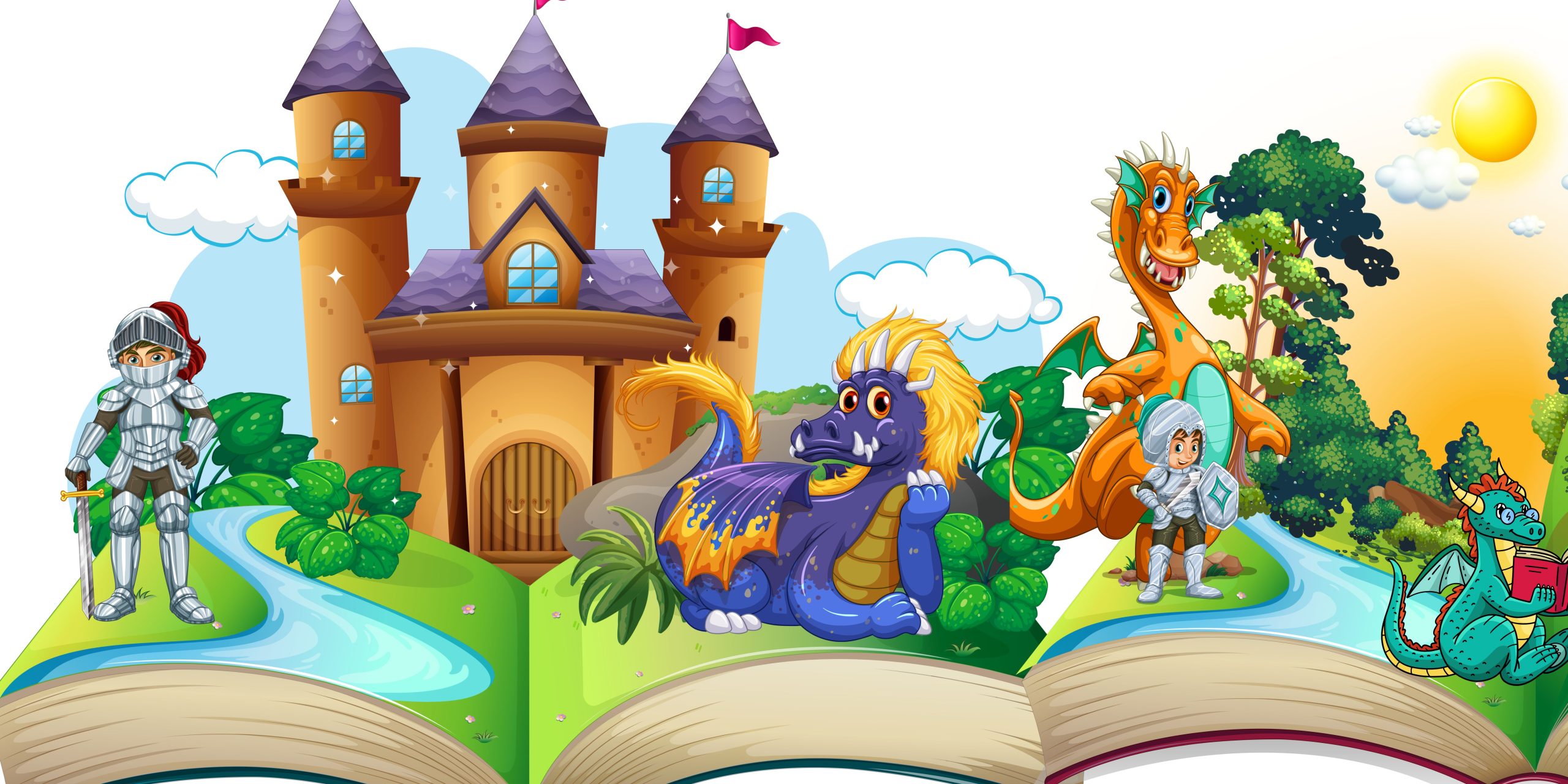 Book Dragon