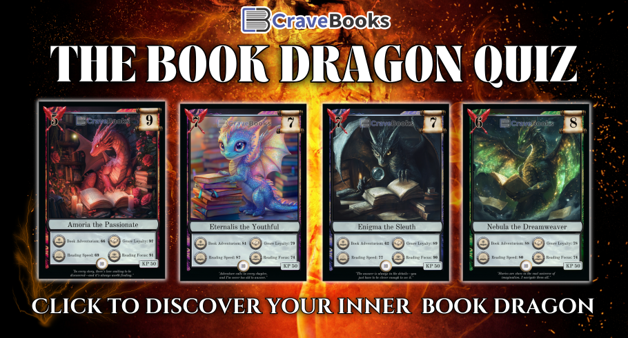 Book Dragon Quiz