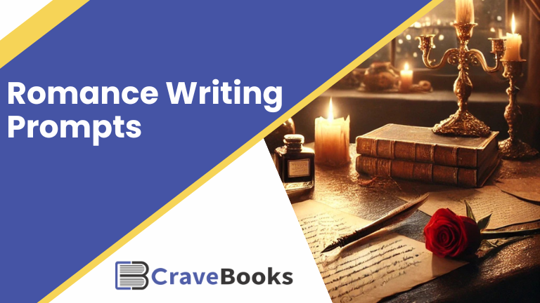 Romance Writing Prompts to Spark Your Creativity