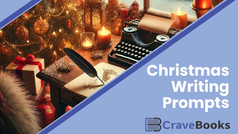 Christmas Writing Prompts to Spark Your Holiday Creativity