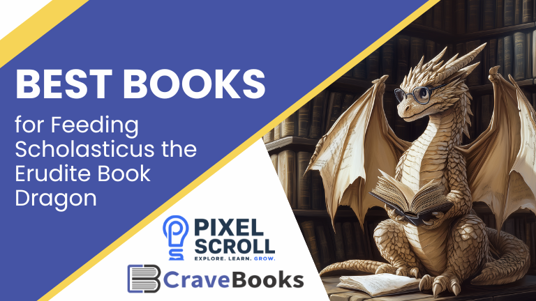 The Best Books Right Now for Feeding This Hungry Book Dragon Type