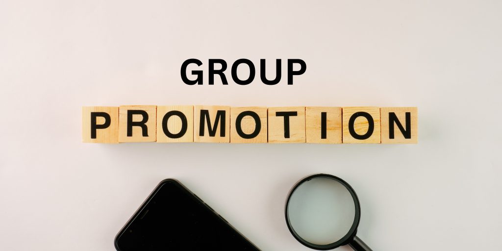 Group Promotion 