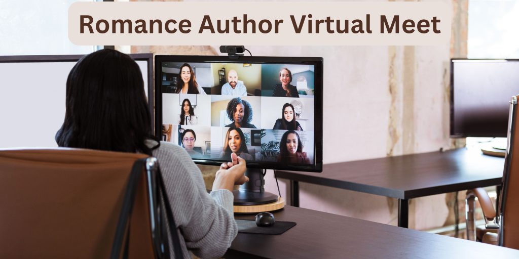 Romance Author Virtual Meeting