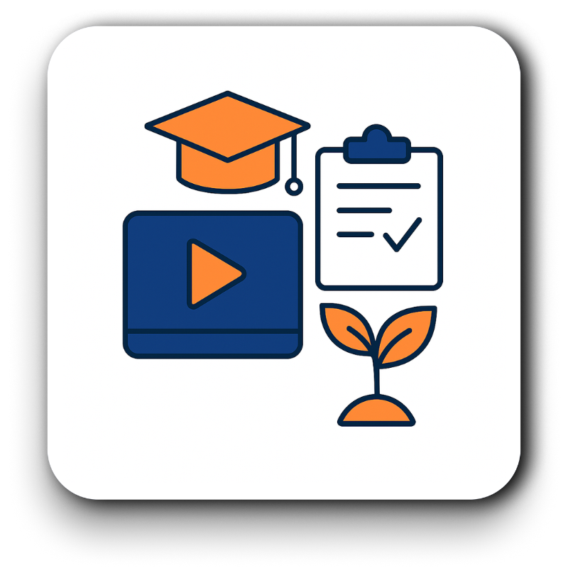 Author Academy Icon