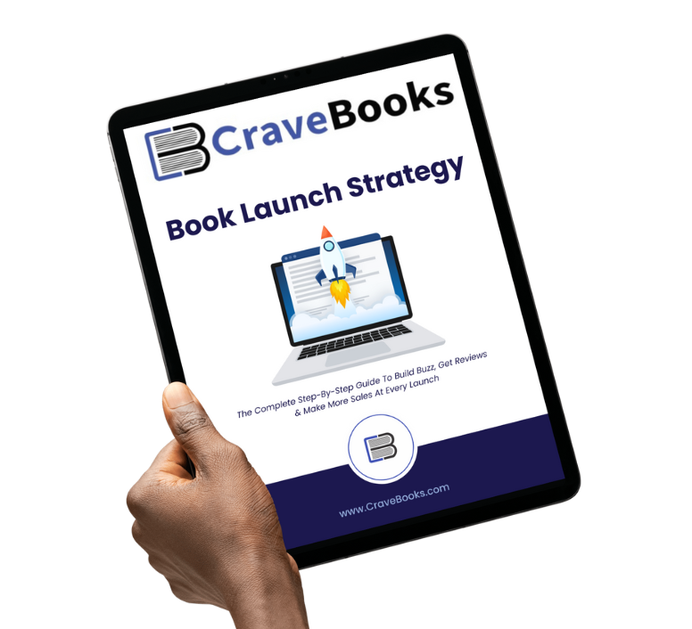 Book Launch Strategy