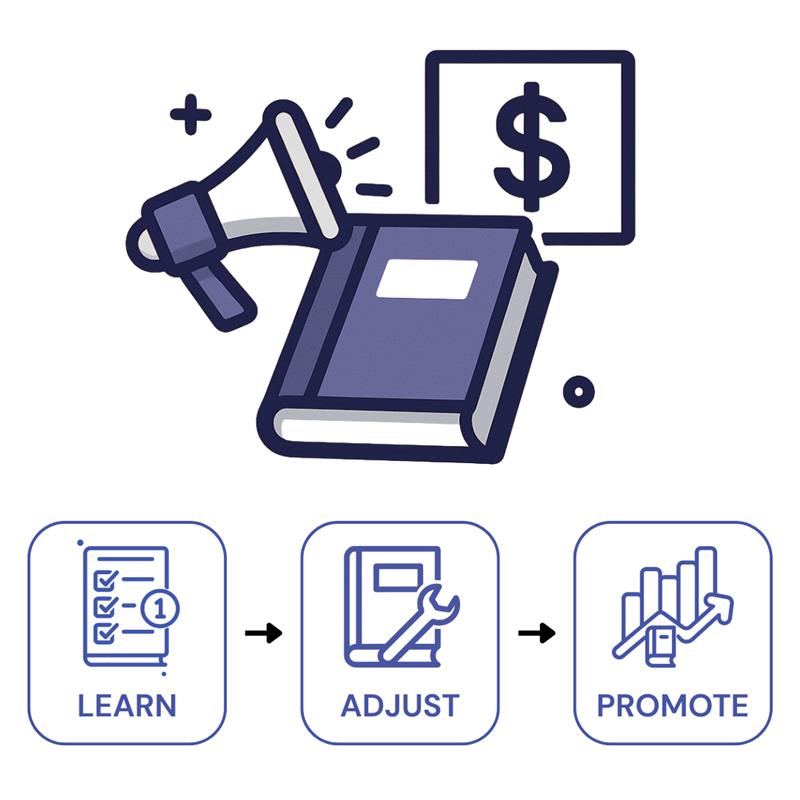Book Promotion Readiness Course