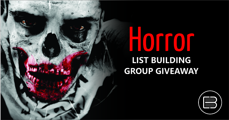 July 2022 HORROR Group Giveaway