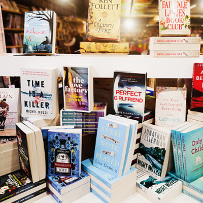Bestsellers