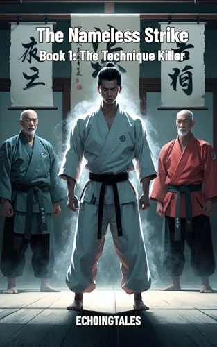The Nameless Strike: Book 1 - The Technique Killer