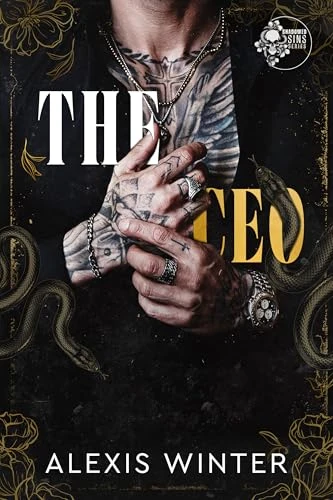 The CEO: A Dark Retelling of Eve & The Serpent (Shadowed Sins Book 1)