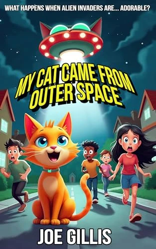 My Cat Came from Outer Space