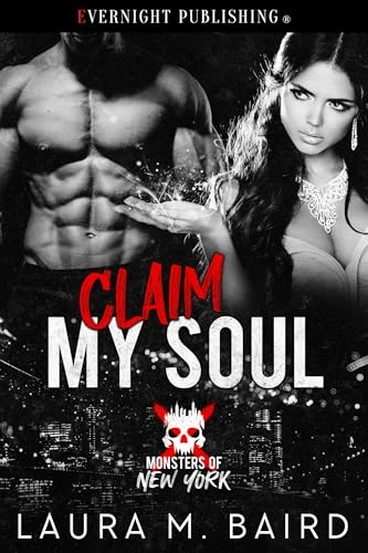 Claim My Soul (Monsters of New York Book 6)