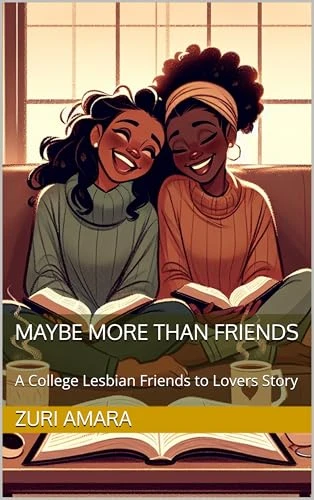 Maybe More Than Friends: A College Lesbian Friends to Lovers Story