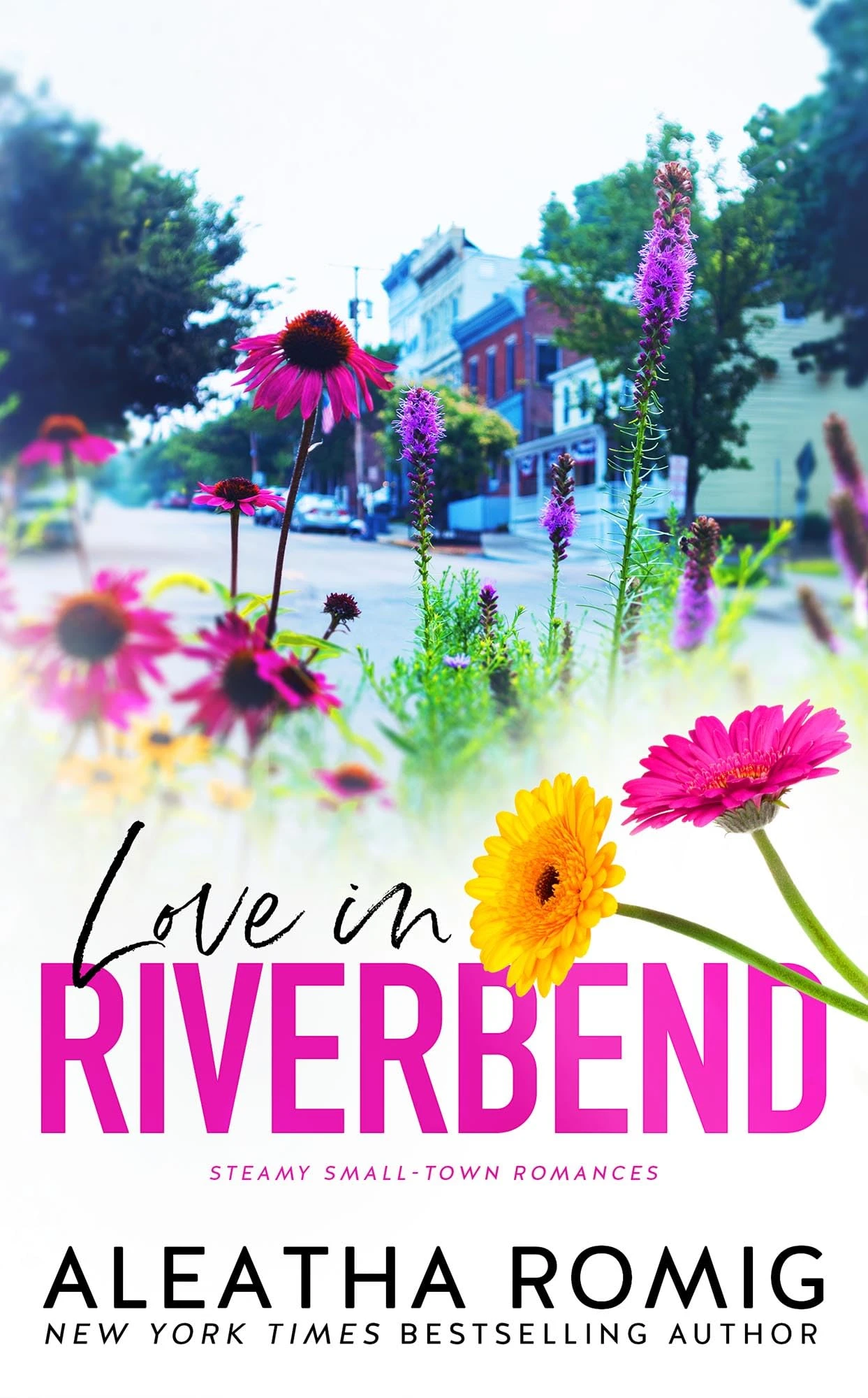 Love in Riverbend: Steamy Small-town Romances