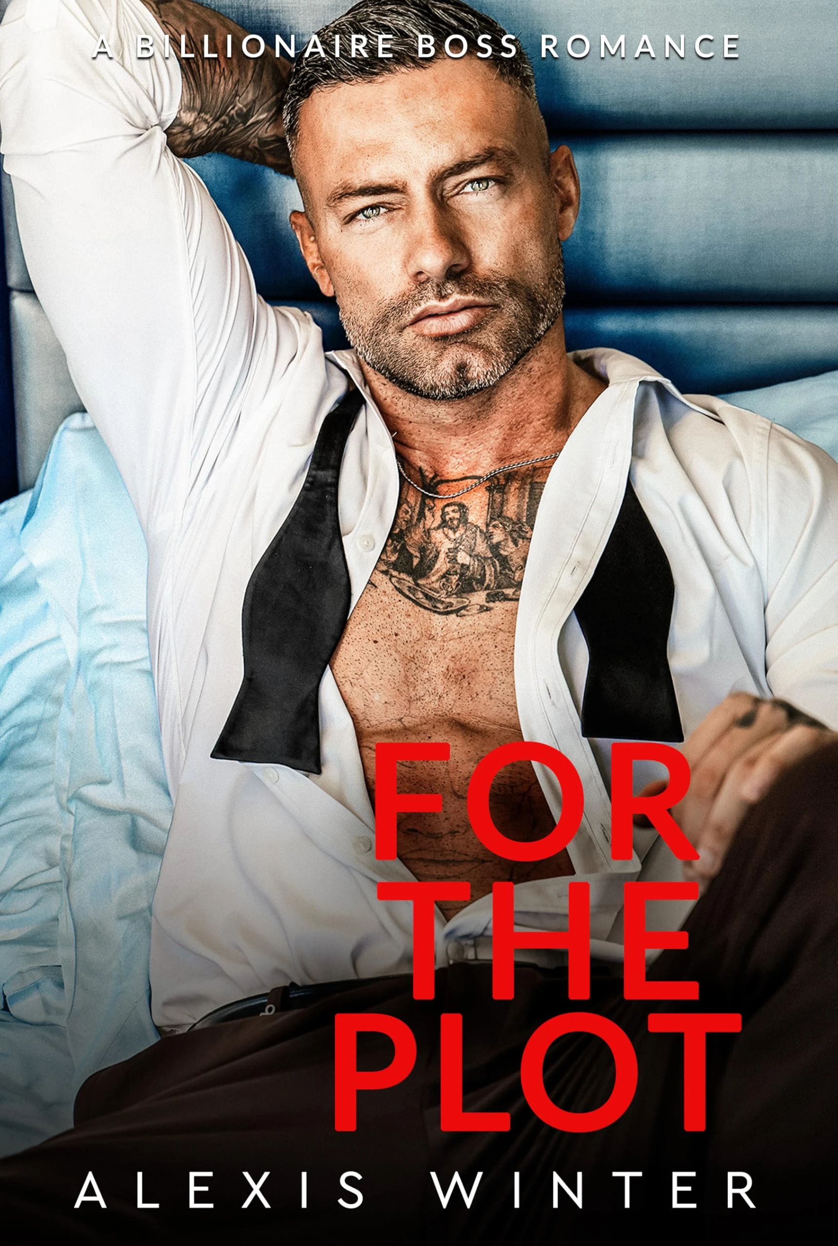 For the Plot: An Ex's Dad, Billionaire Romance (Chicago Billionaires)