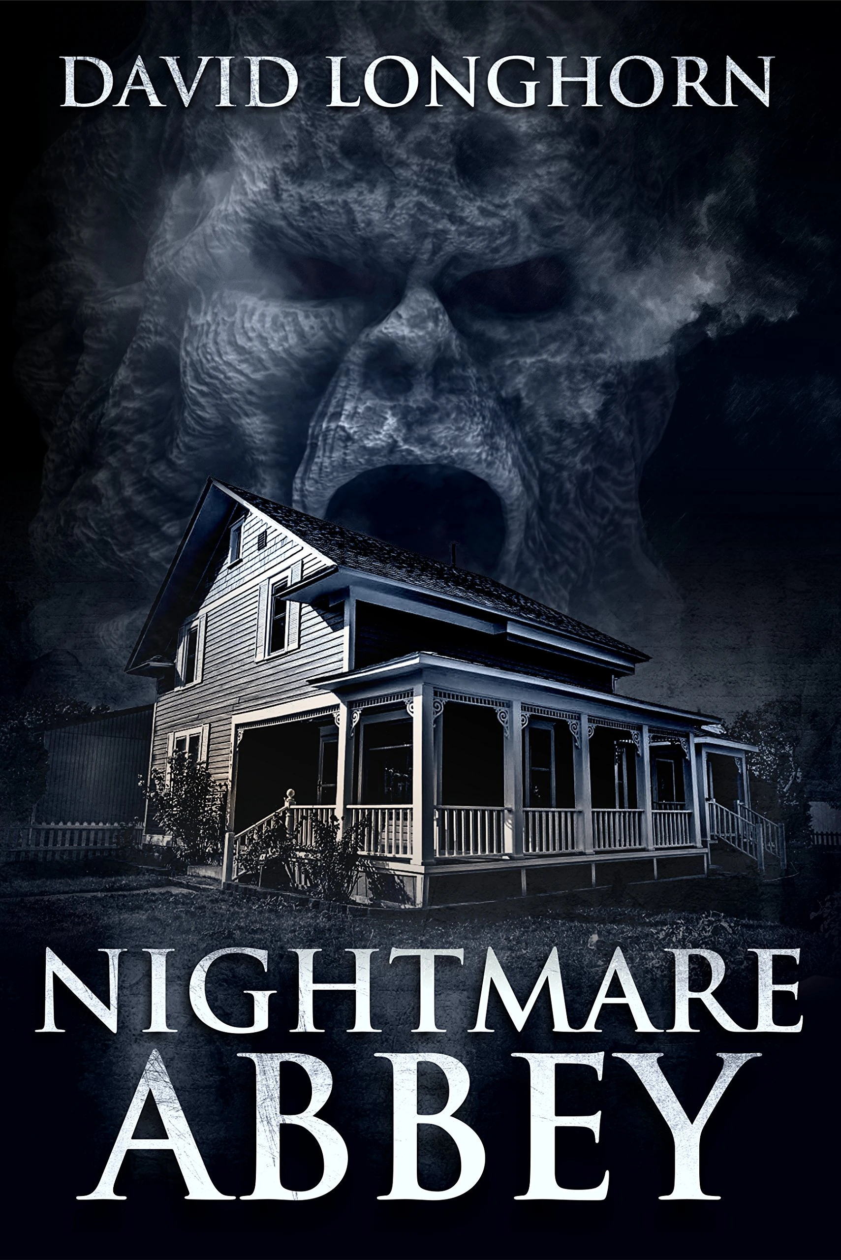 Nightmare Abbey: Supernatural Suspense with Scary & Horrifying Monsters (Nightmare Series Book 1)