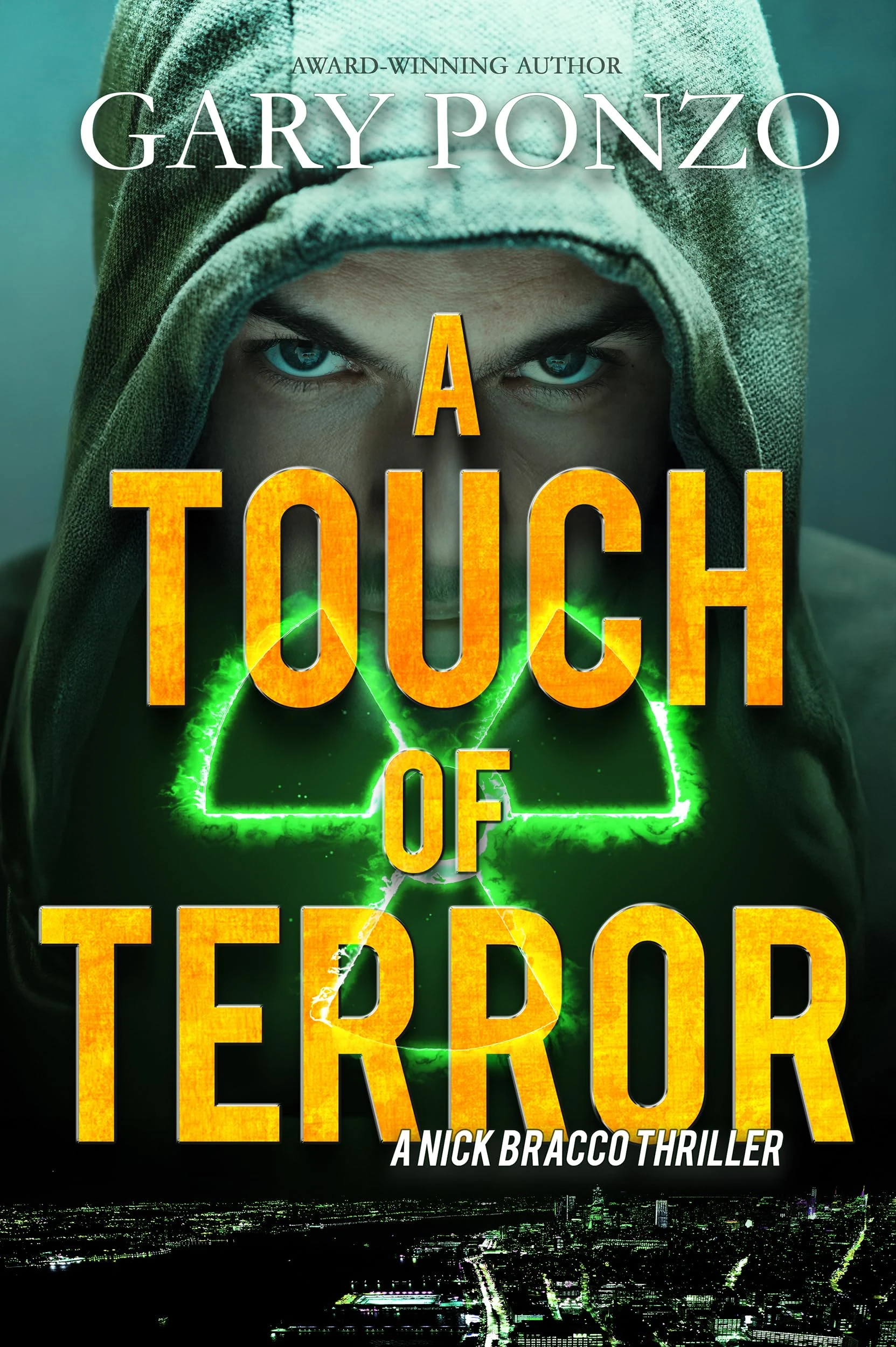 A Touch of Terror (A Nick Bracco Thriller Book 6)