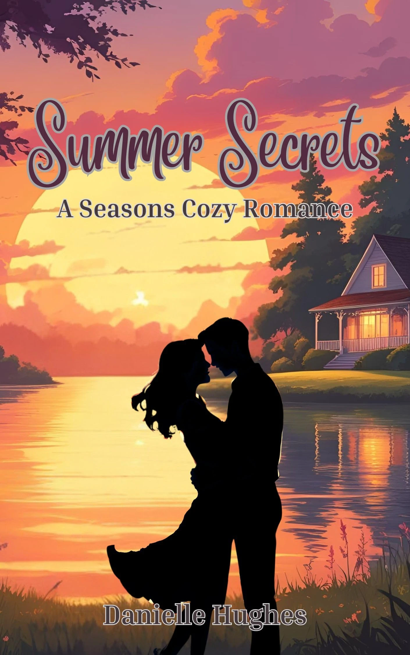 Summer Secrets: A Seasons Cozy Romance
