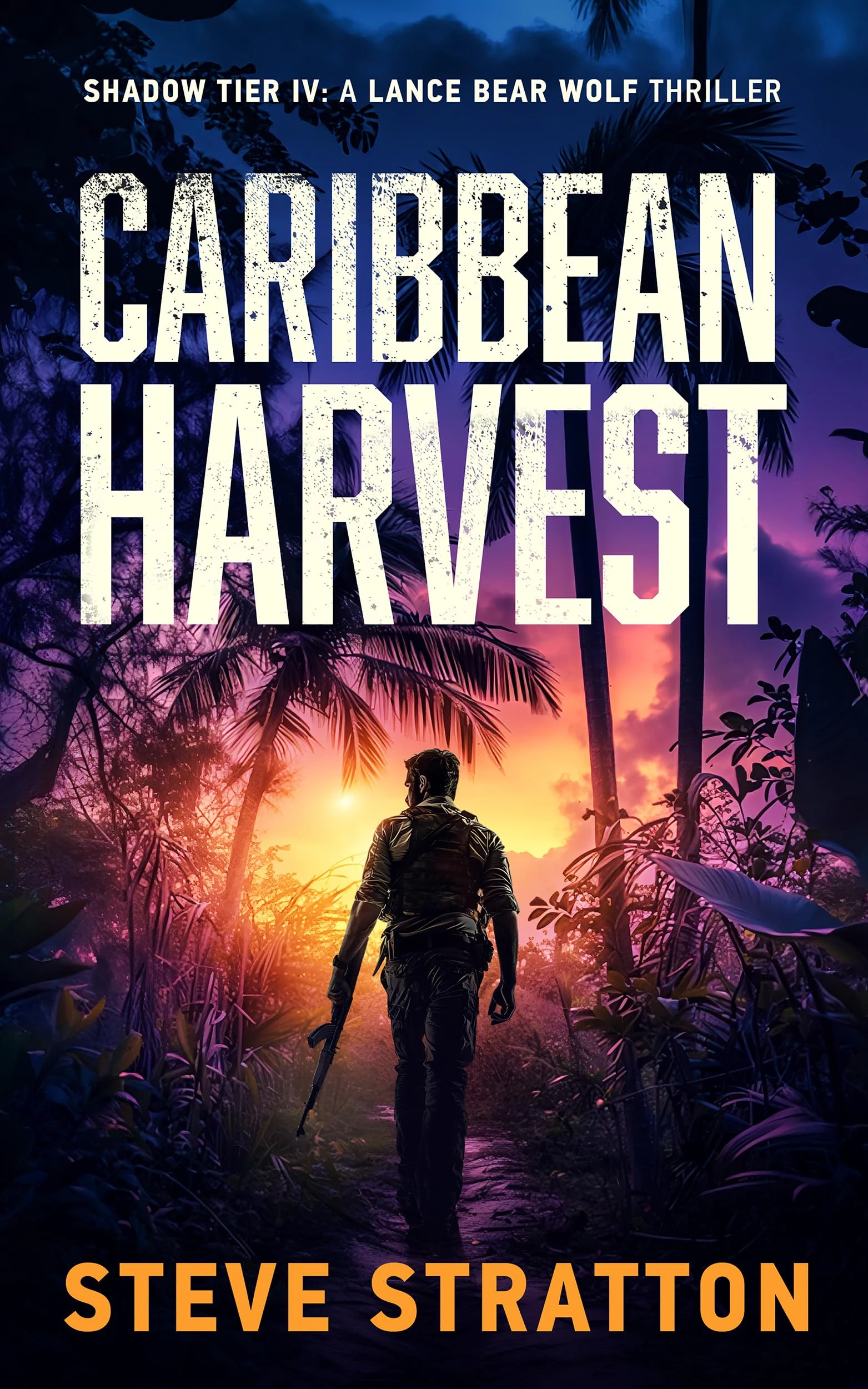 Caribbean Harvest: Shadow Tier 4 (THE SHADOW TIER SERIES)