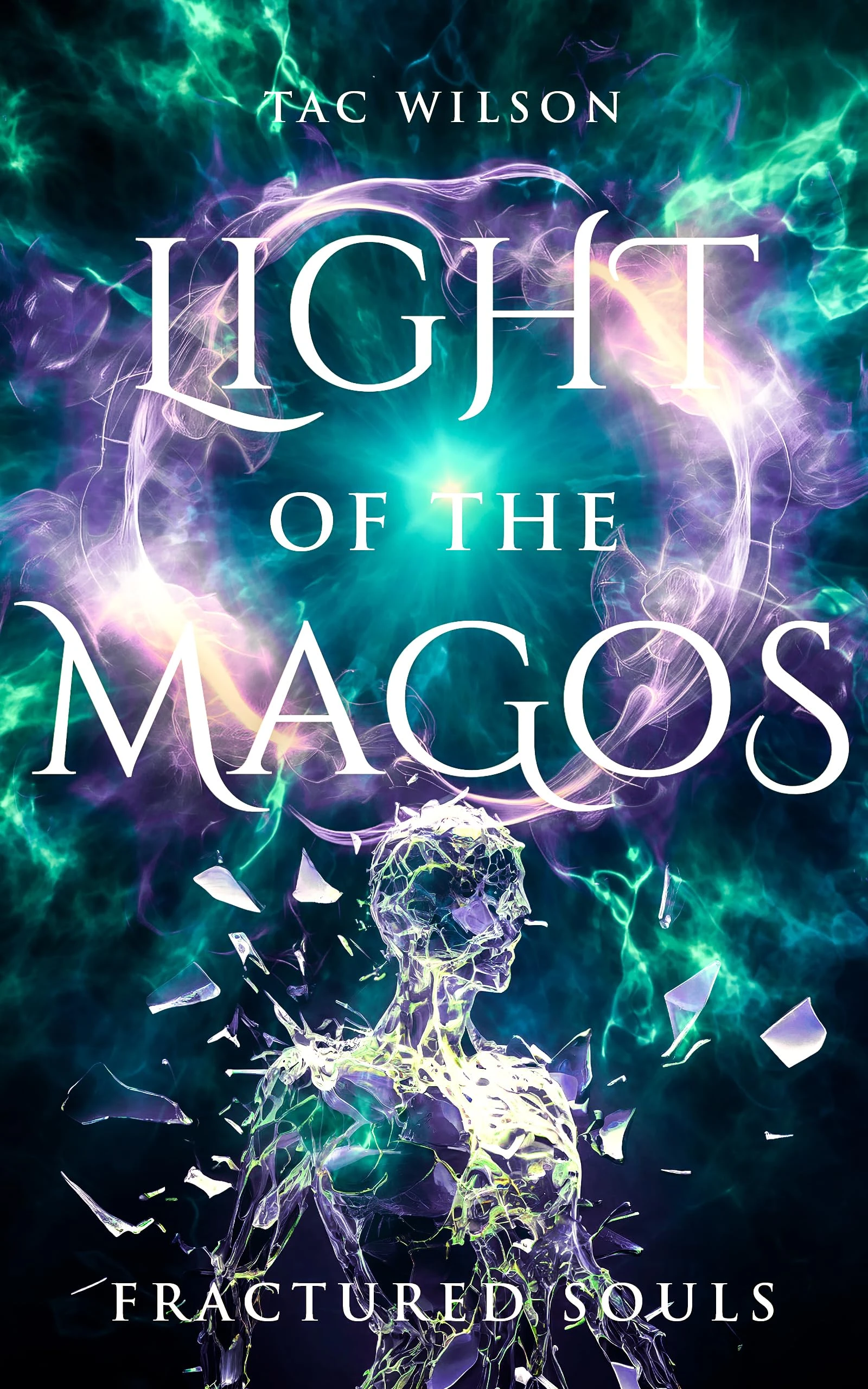 LIGHT of the MAGOS: Fractured Souls