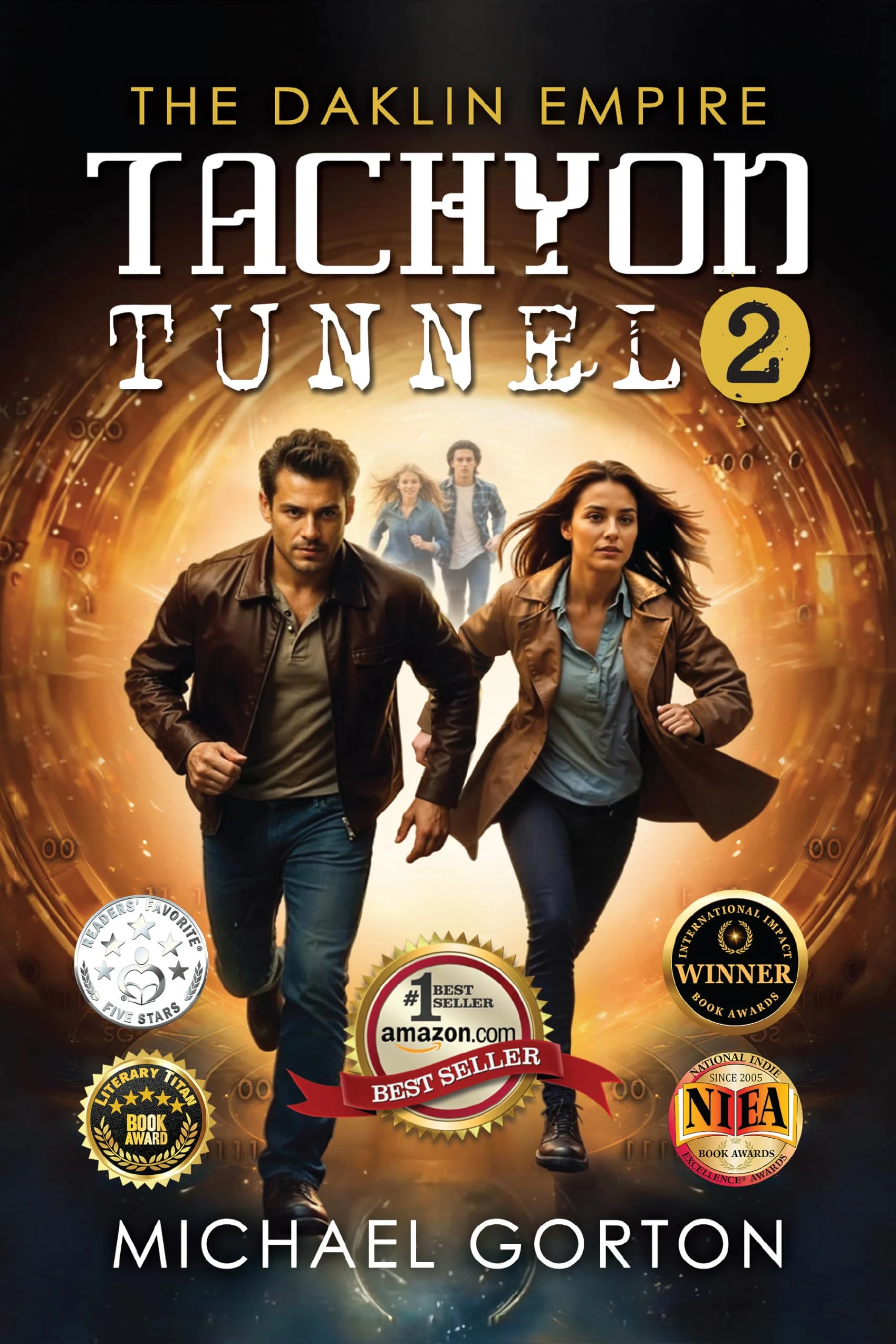 Tachyon Tunnel 2: The Daklin Empire