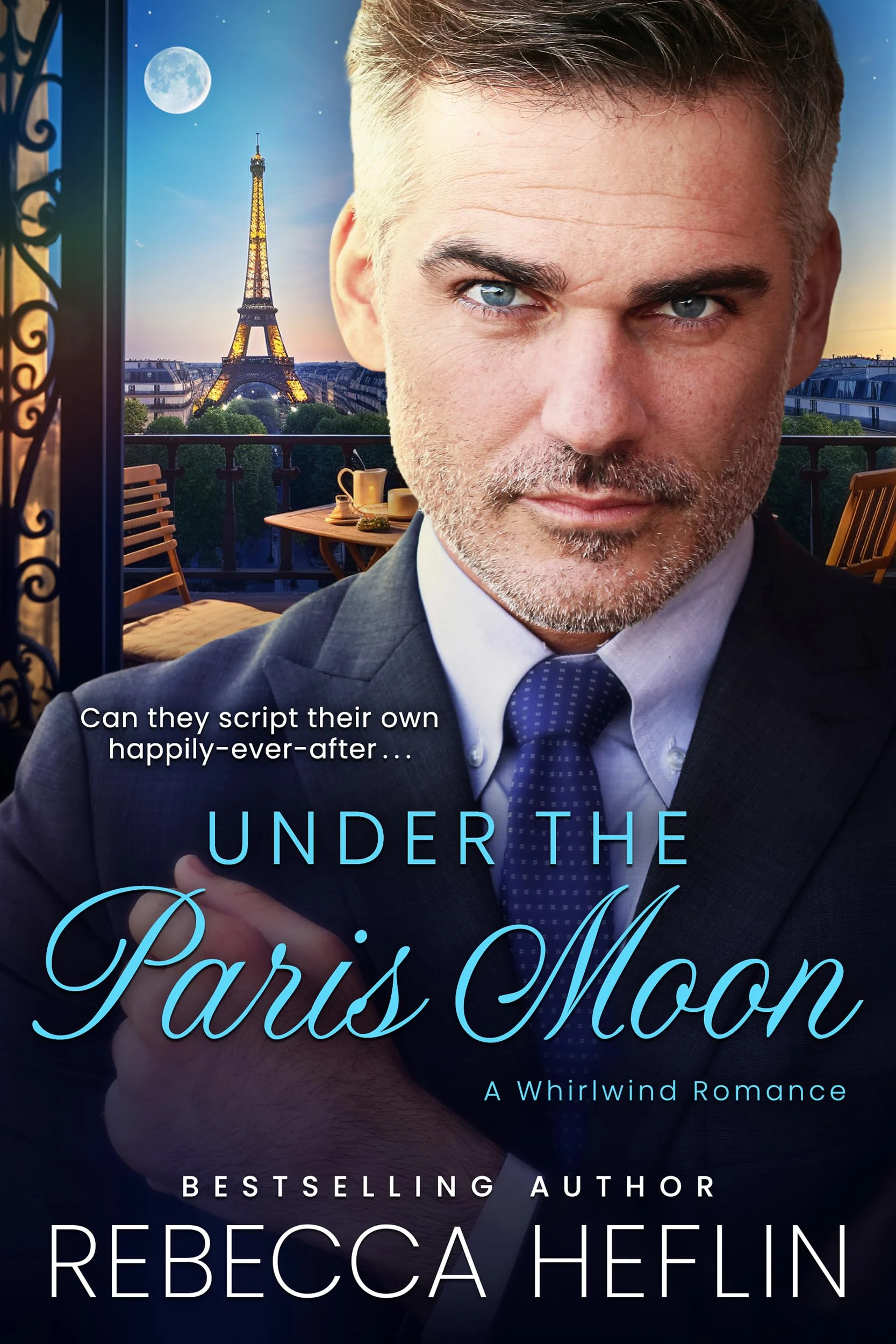 Under the Paris Moon: A Whirlwind Romance