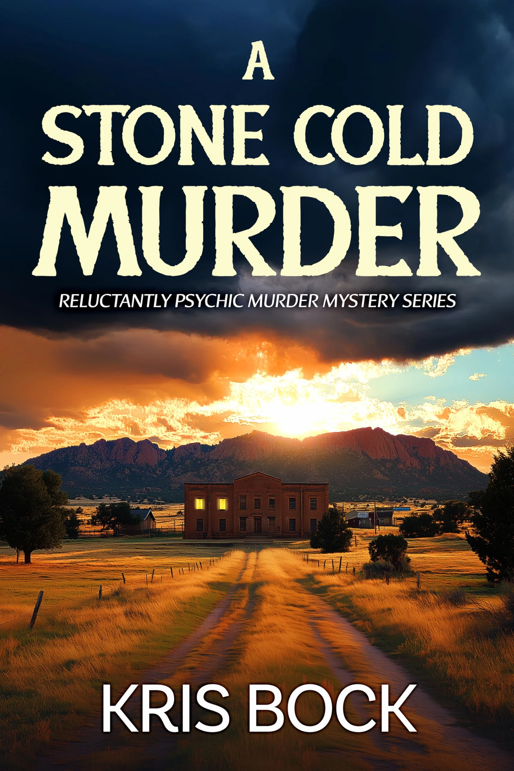 How to Avoid Murder & Other Jobs: Tales of a Reluctant Psychic book 1