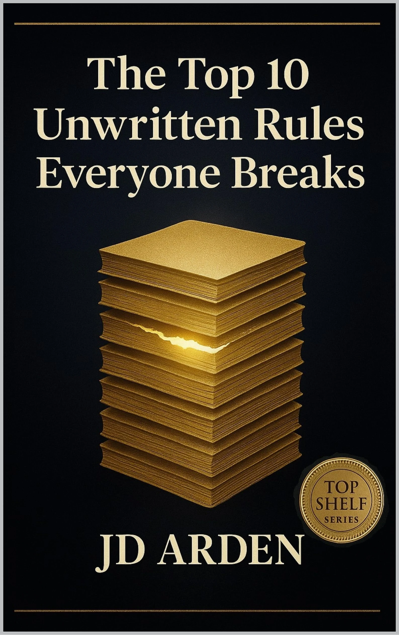 The Top 10 Unwritten Rules Everyone Breaks (Top Shelf Book 7)