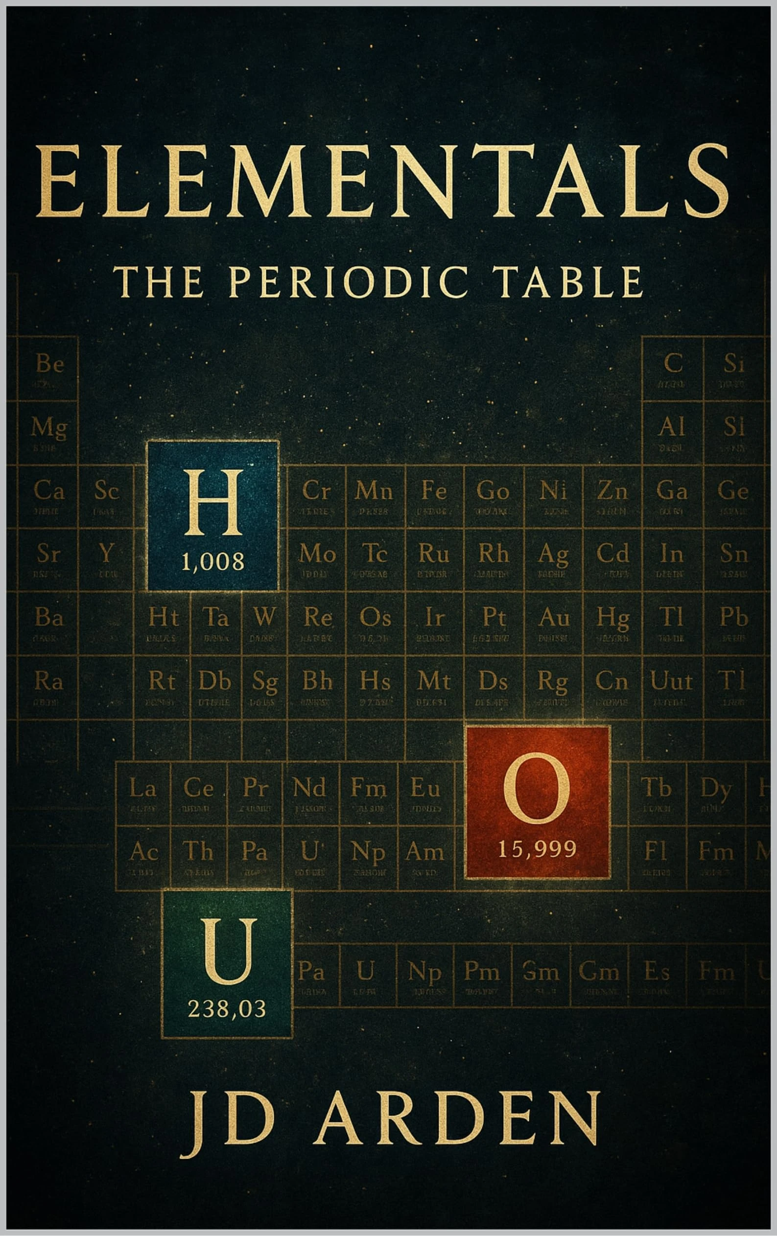Elementals: The Periodic Table (Science & Curiosity)