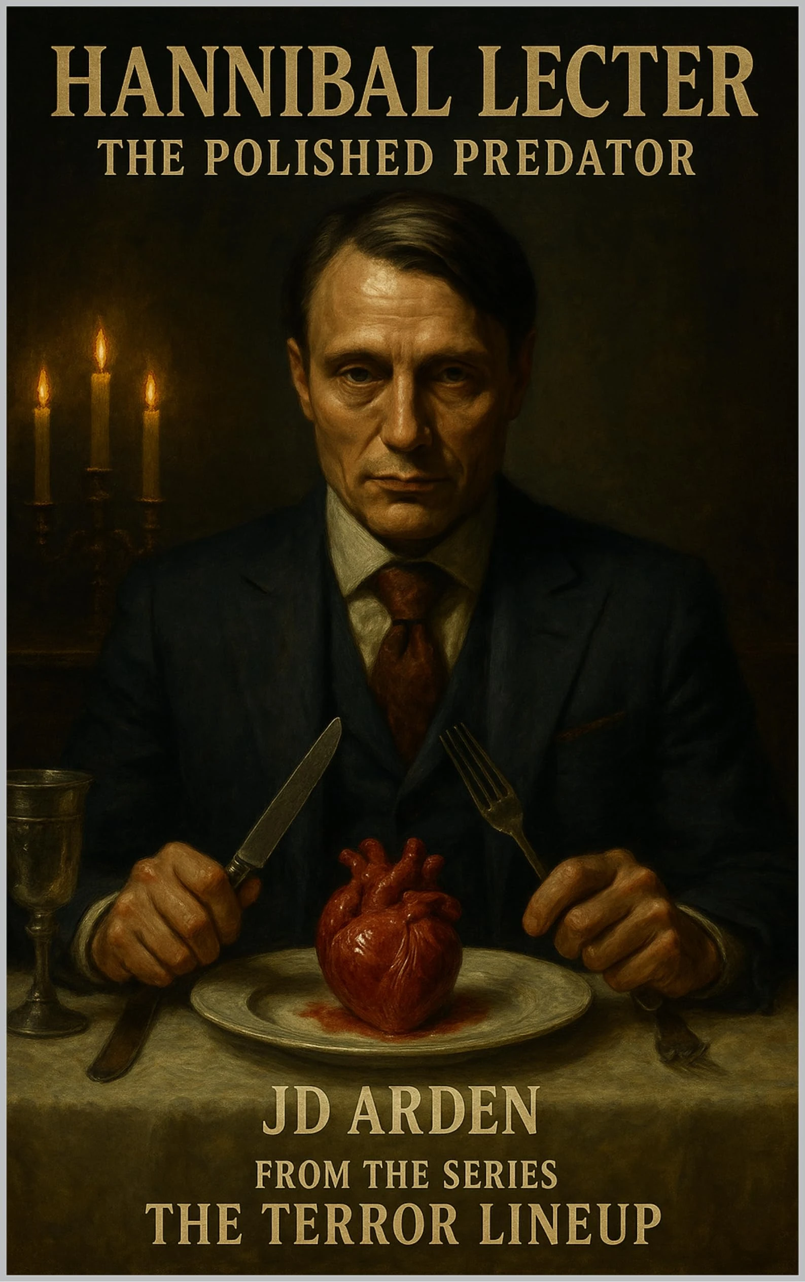HANNIBAL LECTER: The polished predator (The Terror Lineup (13-Book Horror Anthology Series) 5)