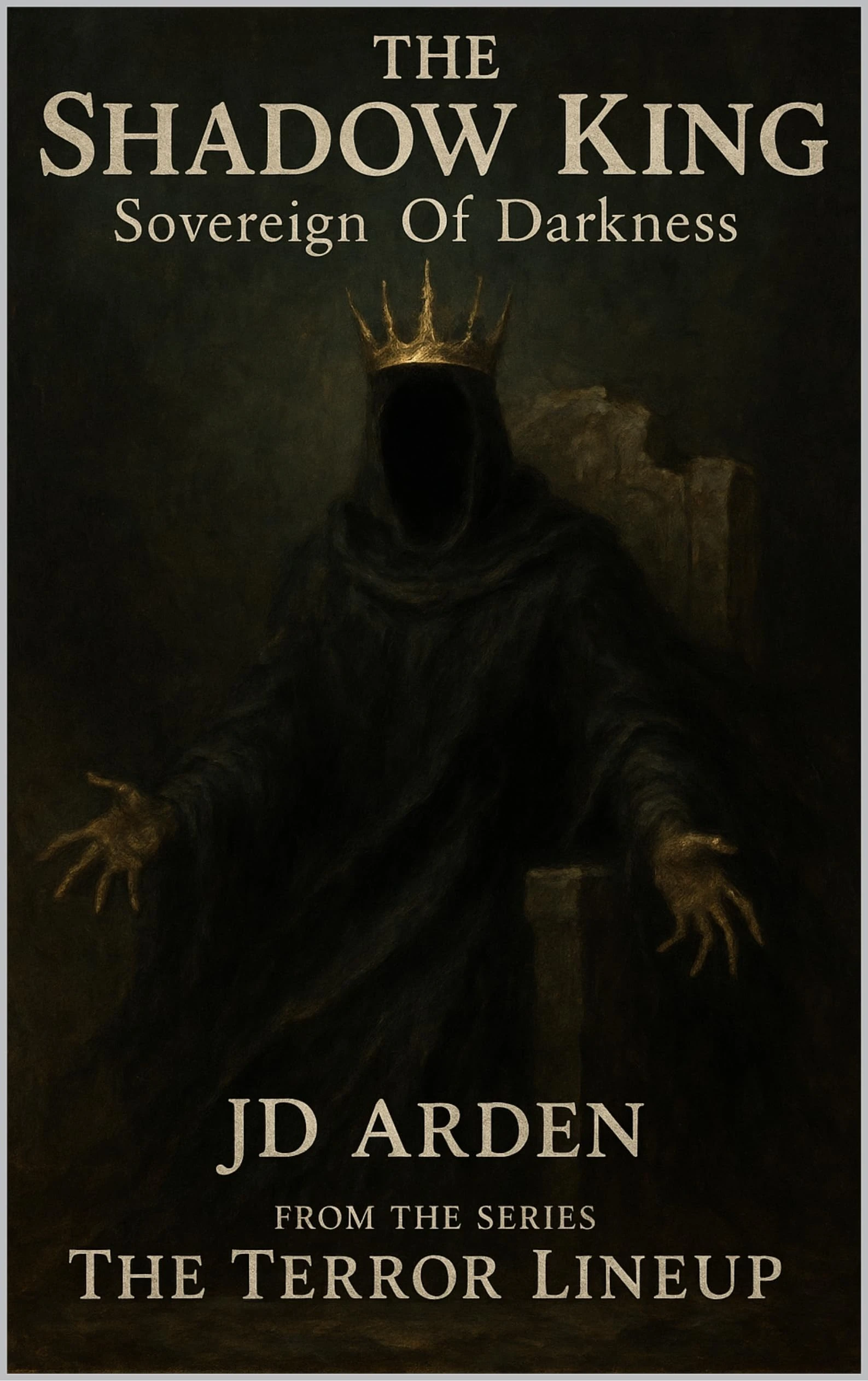 THE SHADOW KING: Sovereign of Darkness (The Terror Lineup (13-Book Horror Anthology Series) 7)