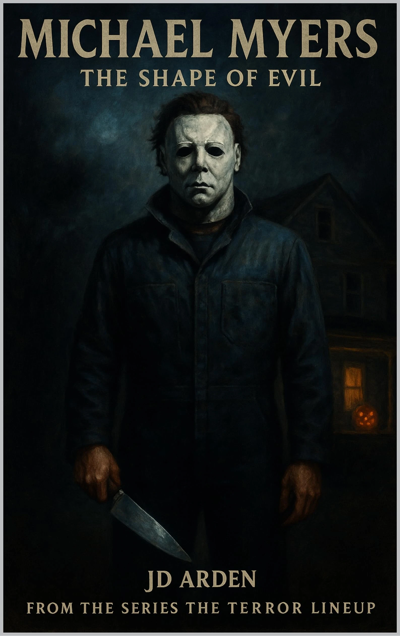 MICHAEL MYERS: The shape of evil (The Terror Lineup (13-Book Horror Anthology Series) 8)