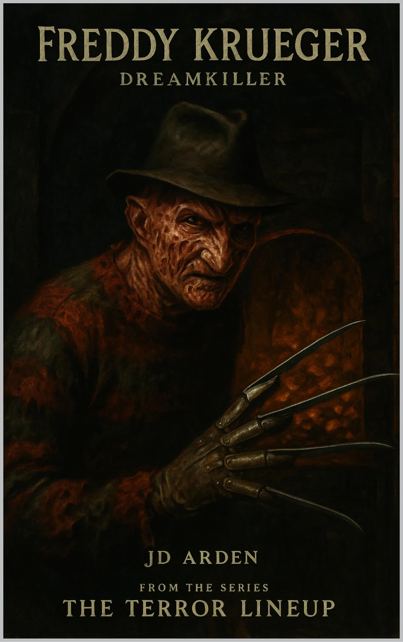 FREDDY KRUEGER: Dreamkiller (The Terror Lineup (13-Book Horror Anthology Series) 11)