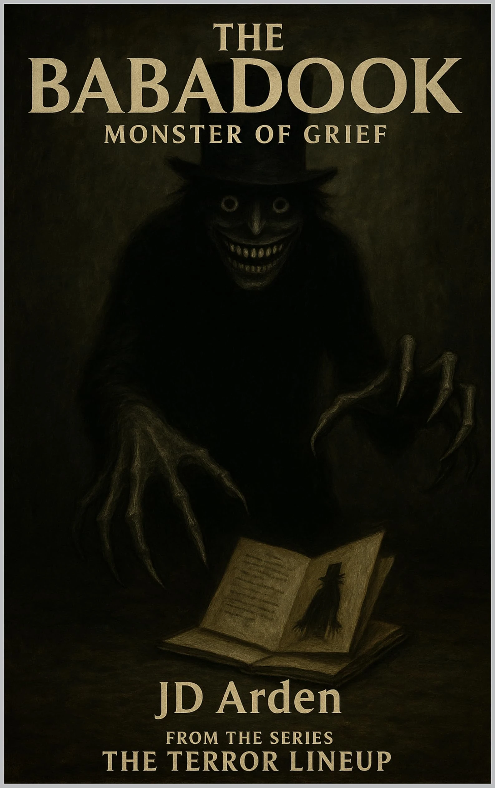 THE BABADOOK: Monster of grief (The Terror Lineup (13-Book Horror Anthology Series))