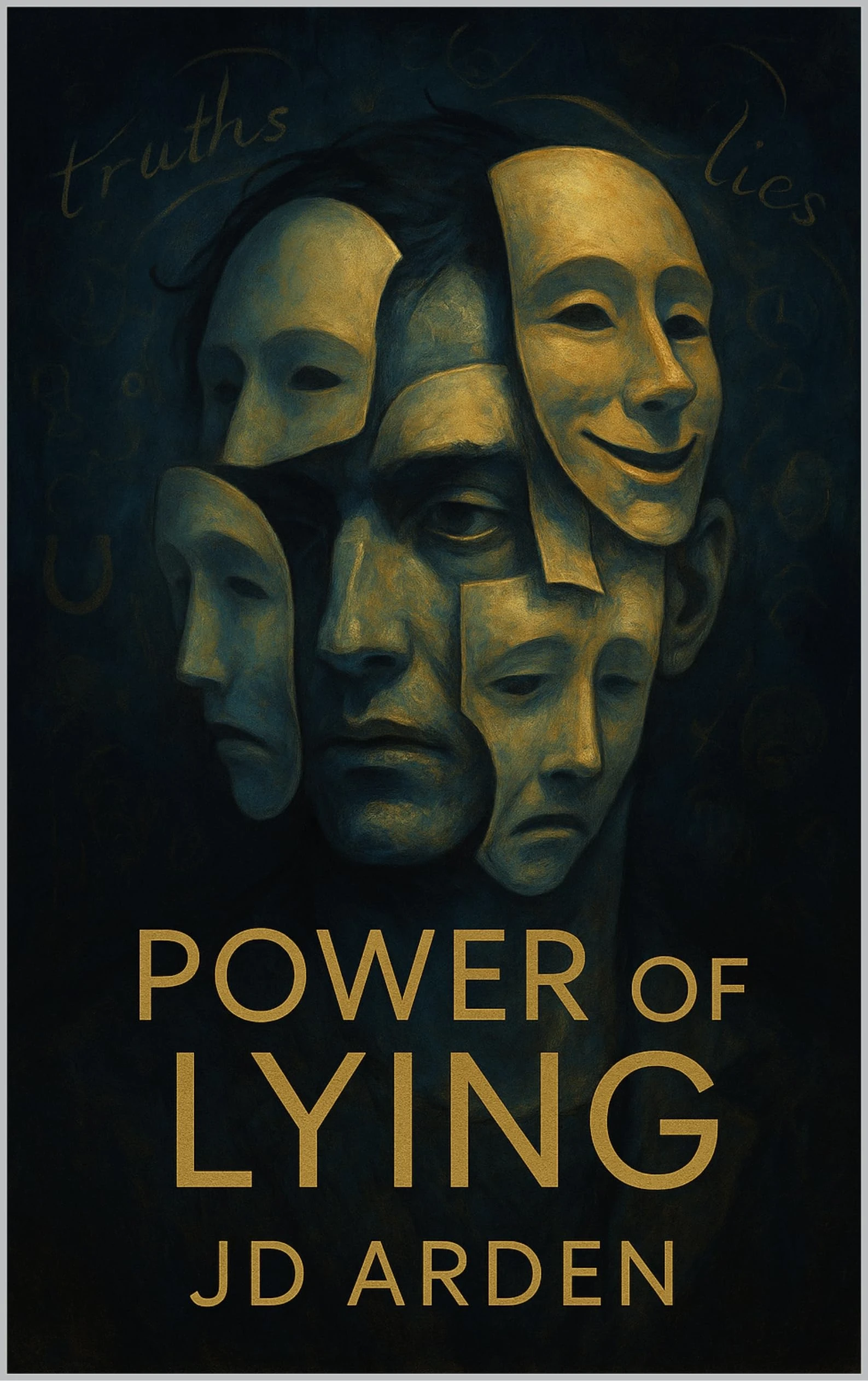 Power of Lying (Modern Mind & Self)