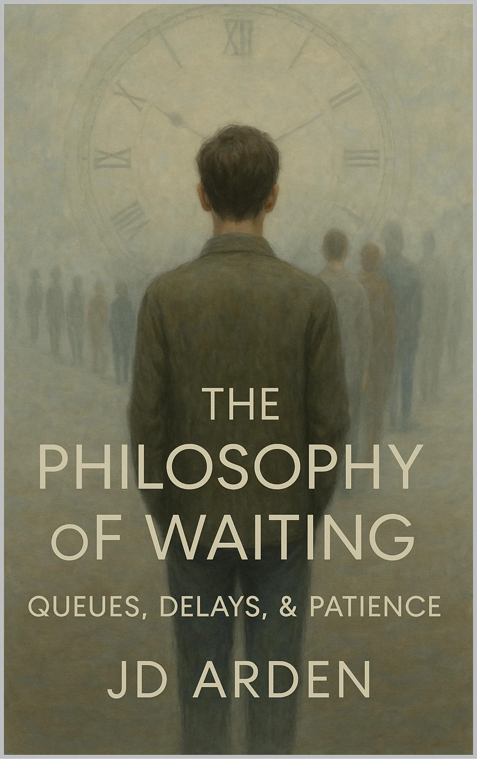 The Philosophy of Waiting: Queues, Delays, & Patience (Modern Mind & Self)